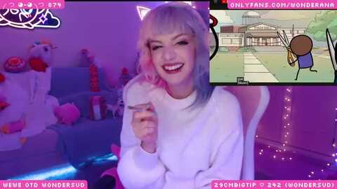 wonderana @ myfreecams on 20240122