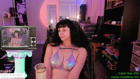 yourdruidess @ myfreecams on 20240122