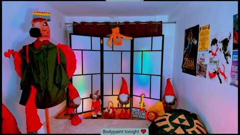 agostinha_red @ myfreecams on 20240123