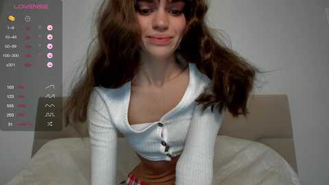 ana_bananana @ myfreecams on 20240123