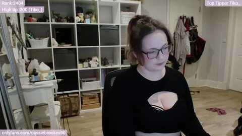 cassiebrookes @ myfreecams on 20240123