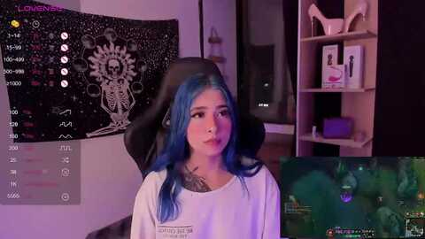 coraline226 @ myfreecams on 20240123