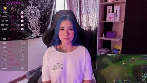 coraline226 @ myfreecams on 20240123