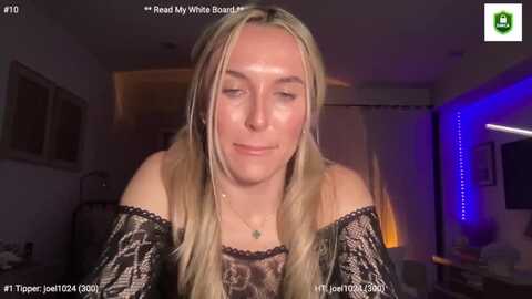 cutiepiekayla @ myfreecams on 20240123