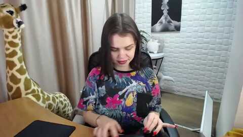 gianna_dior @ myfreecams on 20240123