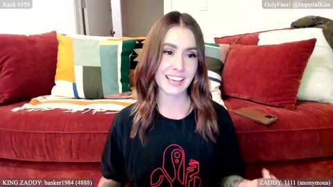 imperialkiss @ myfreecams on 20240123