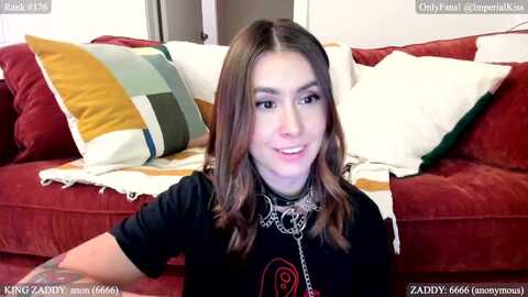 imperialkiss @ myfreecams on 20240123