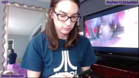 jalyn @ myfreecams on 20240123
