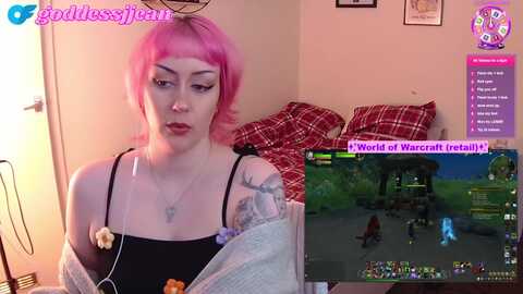 jelly_jean @ myfreecams on 20240123