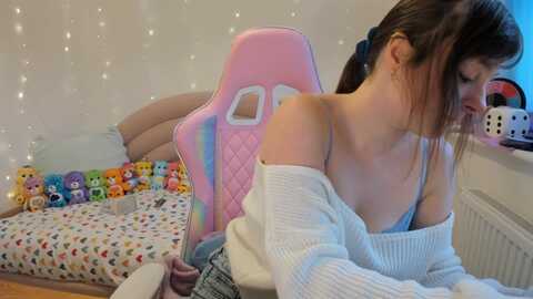 jessiebear_ @ myfreecams on 20240123