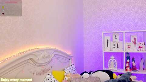 lillimoore_ @ myfreecams on 20240123