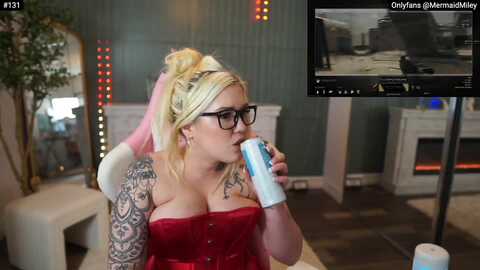 mermaidmiley @ myfreecams on 20240123