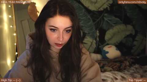 n0valy @ myfreecams on 20240123