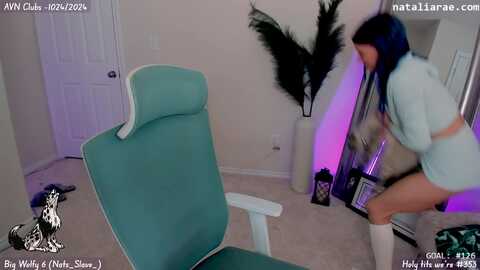 natalia_rae @ myfreecams on 20240123