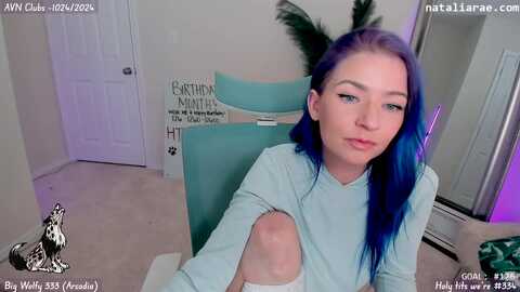 natalia_rae @ myfreecams on 20240123