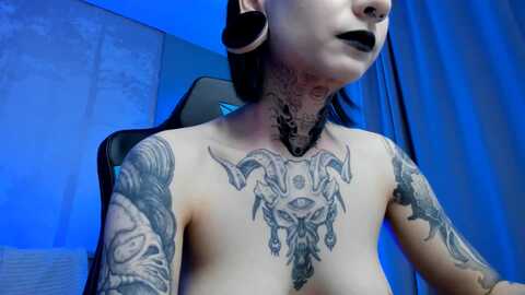 nikki_carter @ myfreecams on 20240123