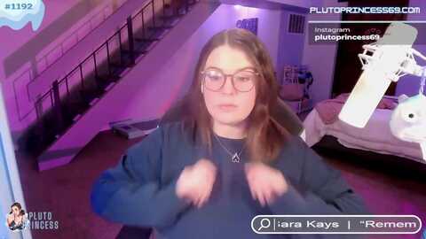 plutoprincess @ myfreecams on 20240123