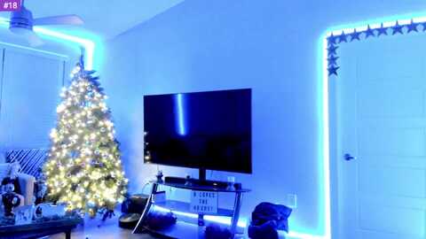 sammy_gray @ myfreecams on 20240123
