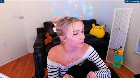 snowkitty @ myfreecams on 20240123