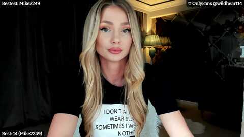 yveline @ myfreecams on 20240123
