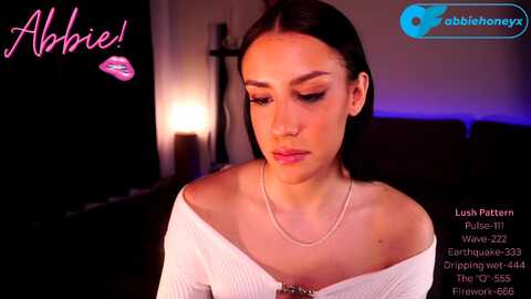 abiee_ @ myfreecams on 20240124