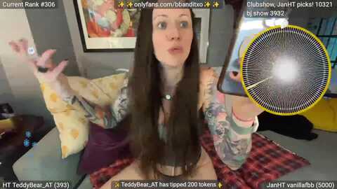 badlandbandit @ myfreecams on 20240124