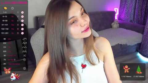 bonnielas @ myfreecams on 20240124