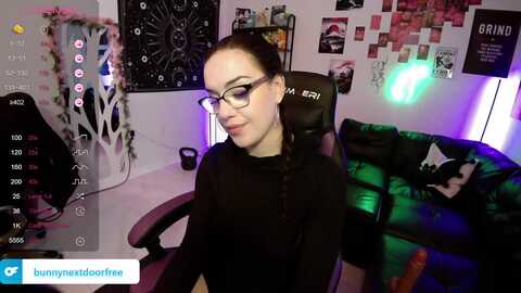 bunnynextdoor @ myfreecams on 20240124