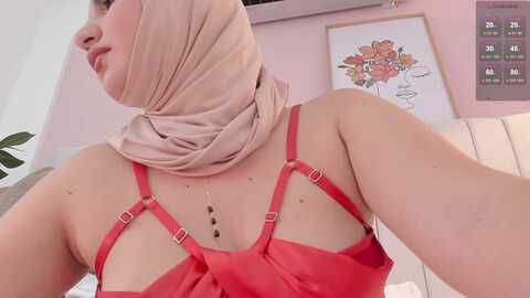 dalilasaadi @ myfreecams on 20240124