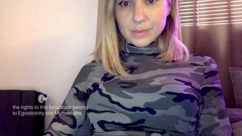 egoistickitty @ myfreecams on 20240124