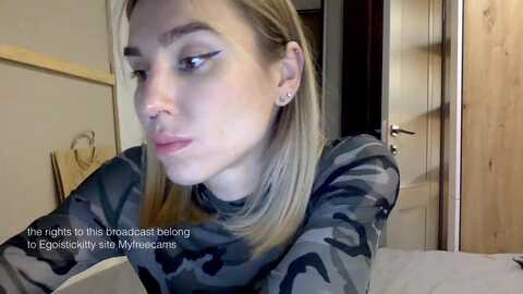 egoistickitty @ myfreecams on 20240124