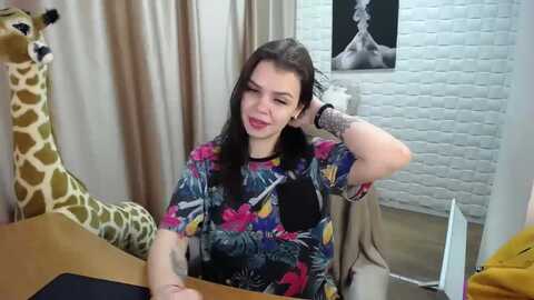 gianna_dior @ myfreecams on 20240124