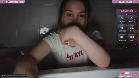 hollykittenn @ myfreecams on 20240124