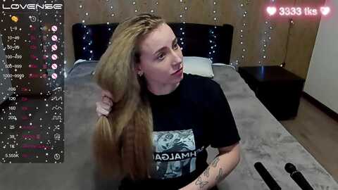 honeybunsss @ myfreecams on 20240124