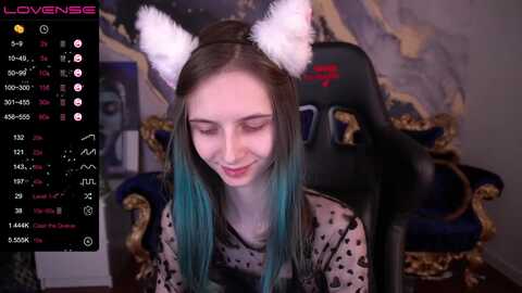 jessiemoons @ myfreecams on 20240124