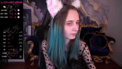 jessiemoons @ myfreecams on 20240124