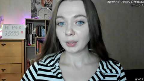 lizaghost @ myfreecams on 20240124