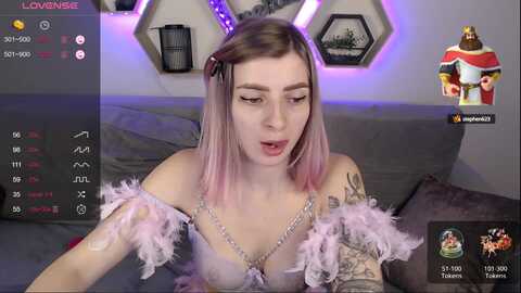 nanafox @ myfreecams on 20240124