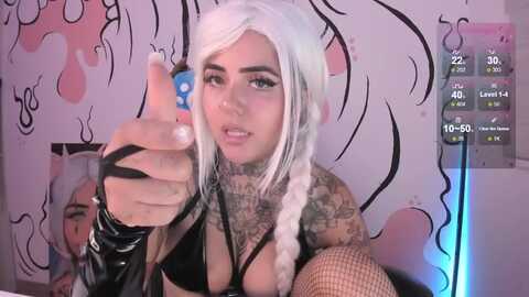 raven_sakura @ myfreecams on 20240124