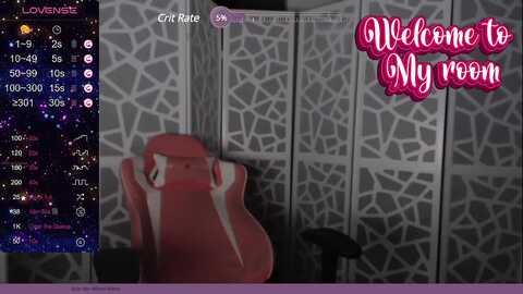 scarlettvenm @ myfreecams on 20240124