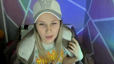 sexy_ukr @ myfreecams on 20240124