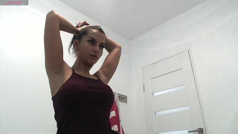 aana_lise @ myfreecams on 20240125