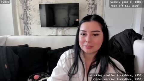 arianafoxxx @ myfreecams on 20240125