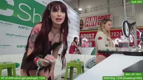 babeariel @ myfreecams on 20240125