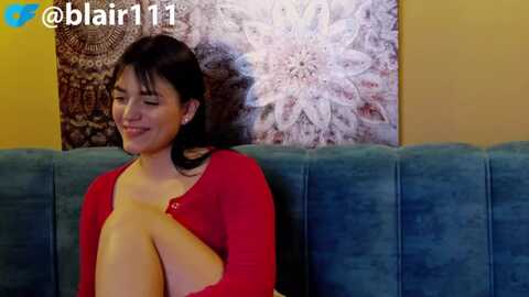 blair_ @ myfreecams on 20240125