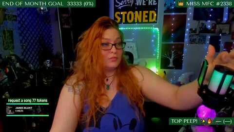 cherrybanks @ myfreecams on 20240125