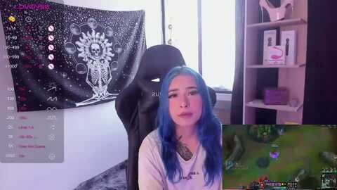 coraline226 @ myfreecams on 20240125