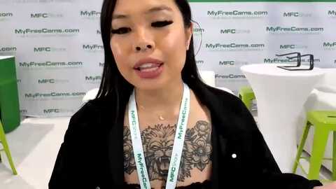 dolllface @ myfreecams on 20240125