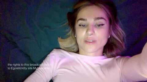 egoistickitty @ myfreecams on 20240125