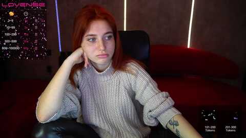 emiilyfox @ myfreecams on 20240125